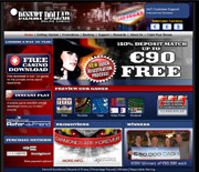 bonus casino online visa in United States