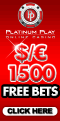 Get a $300 starting balance to play for free!