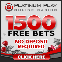 Casino Start Up Bonus