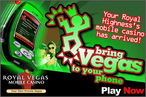 Visit Royal Vegas Mobile