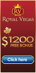 royal vegas online casino slots offers