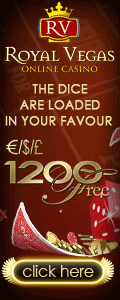 Get 300 FREE spins at Royal Vegas Online Casino