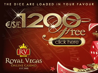 Online Casino Sign On Bonus