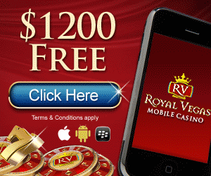 Online Mobile Casino Bonus