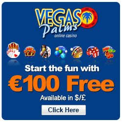 vegas palms online casino bonus